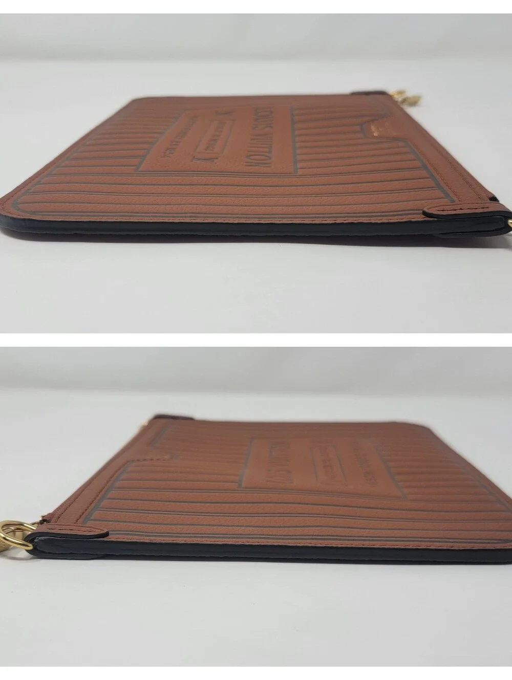 Louis Vuitton Neverfull Inside Out MM Pouch